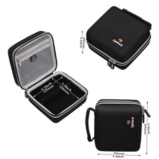 Foto 6 | Funda De Viaje Aproca Hard Storage Para Convertidor De Voltaje Sokoo De 230 W - Venta Internacional.