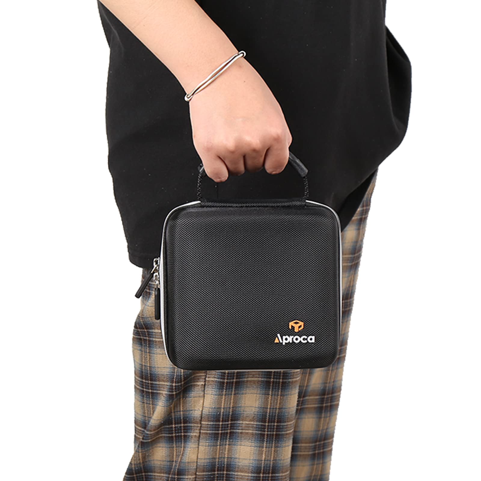 Foto 8 pulgar | Funda De Viaje Aproca Hard Storage Para Convertidor De Voltaje Sokoo De 230 W - Venta Internacional.