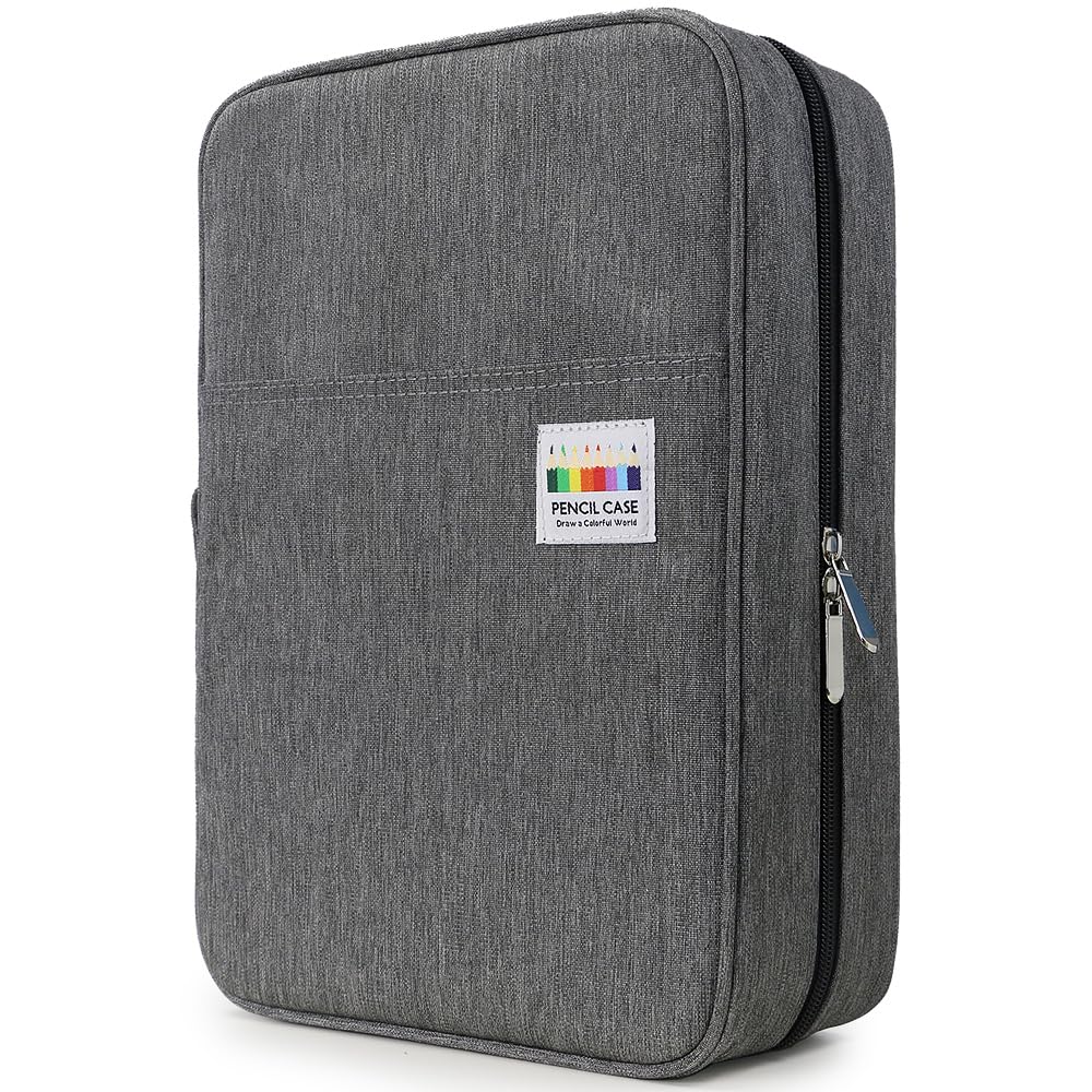 Foto 2 pulgar | Estuche Para Lápices Youshares De Gran Capacidad Con 300 Ranuras Para Prismacolor - Venta Internacional.
