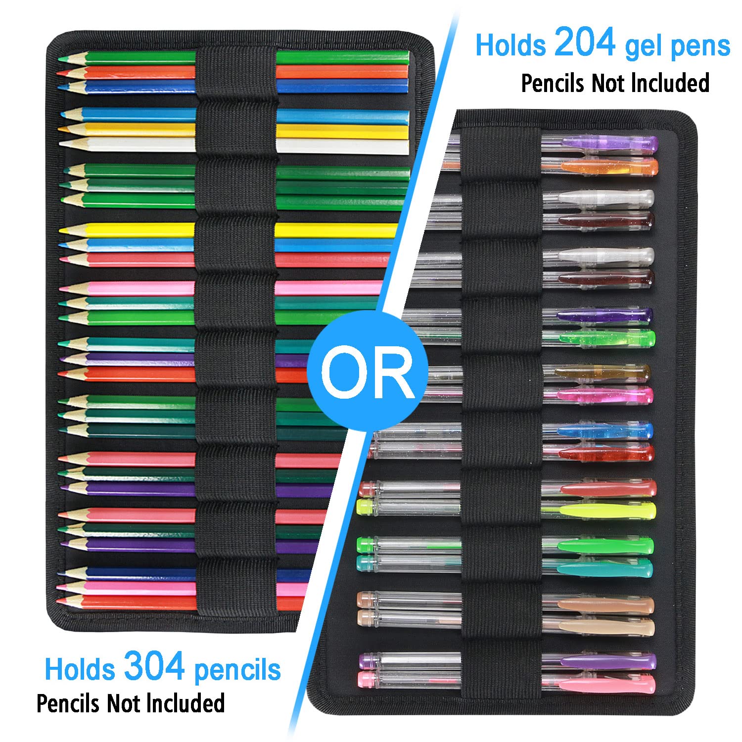Foto 4 | Estuche Para Lápices Youshares De Gran Capacidad Con 300 Ranuras Para Prismacolor - Venta Internacional.
