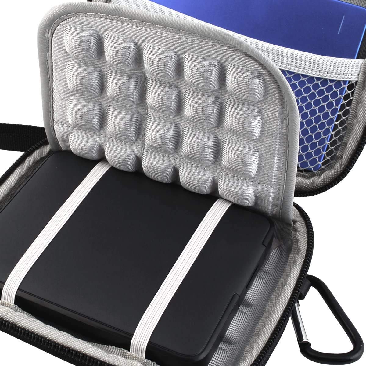 Foto 6 | Funda De Transporte Para Disco Duro Lacdo Para Wd Elements/my Passport - Venta Internacional.