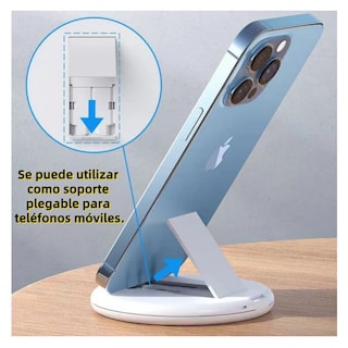 Foto 4 | Adaptador Otg Usb Tipo C A Usb 3.0 5gbps 6 Piezas Para Iphone Lab.g Color Blanco