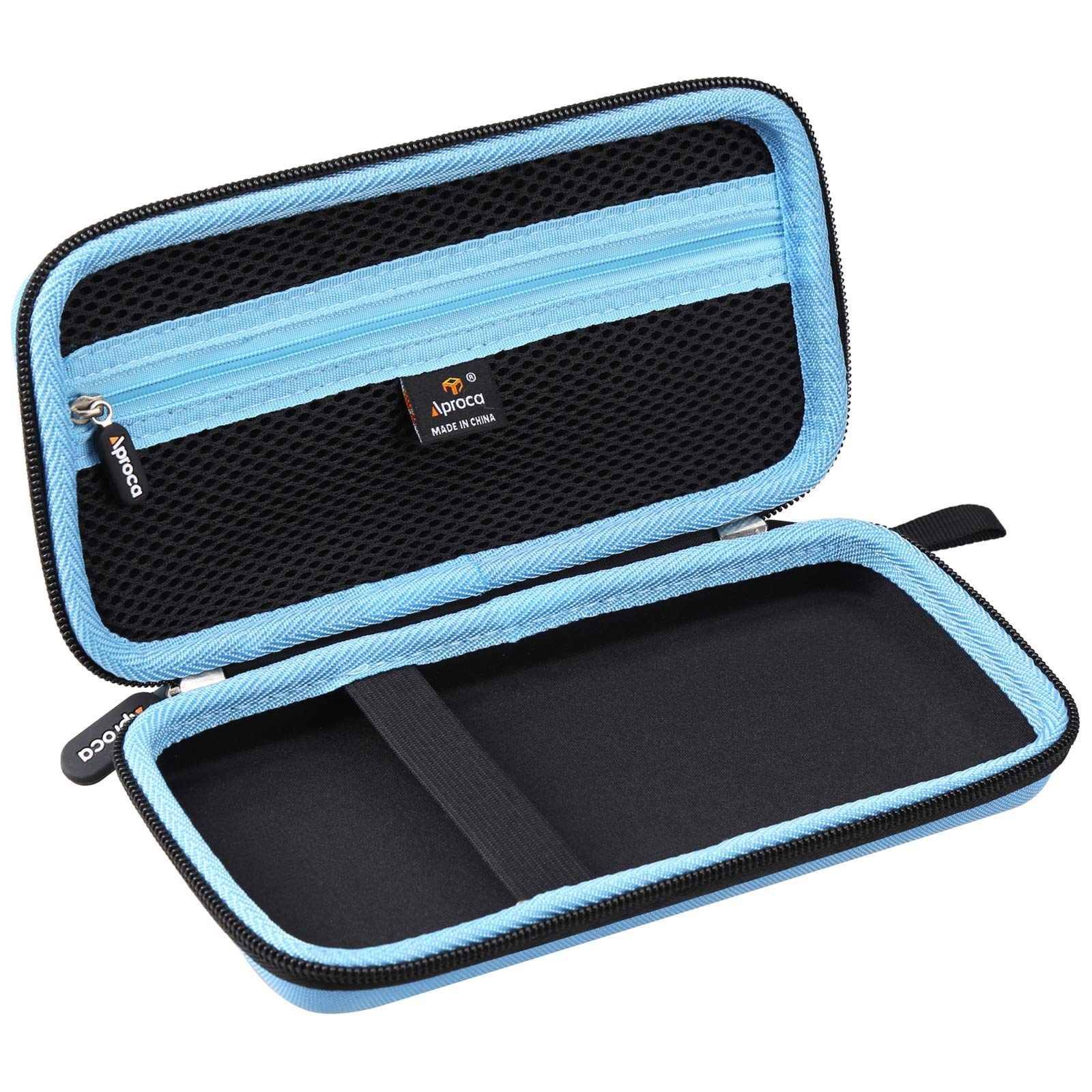 Foto 4 pulgar | Estuche De Almacenamiento Aproca Para Texas Instruments Ti-84 Plus Ce Blue - Venta Internacional.