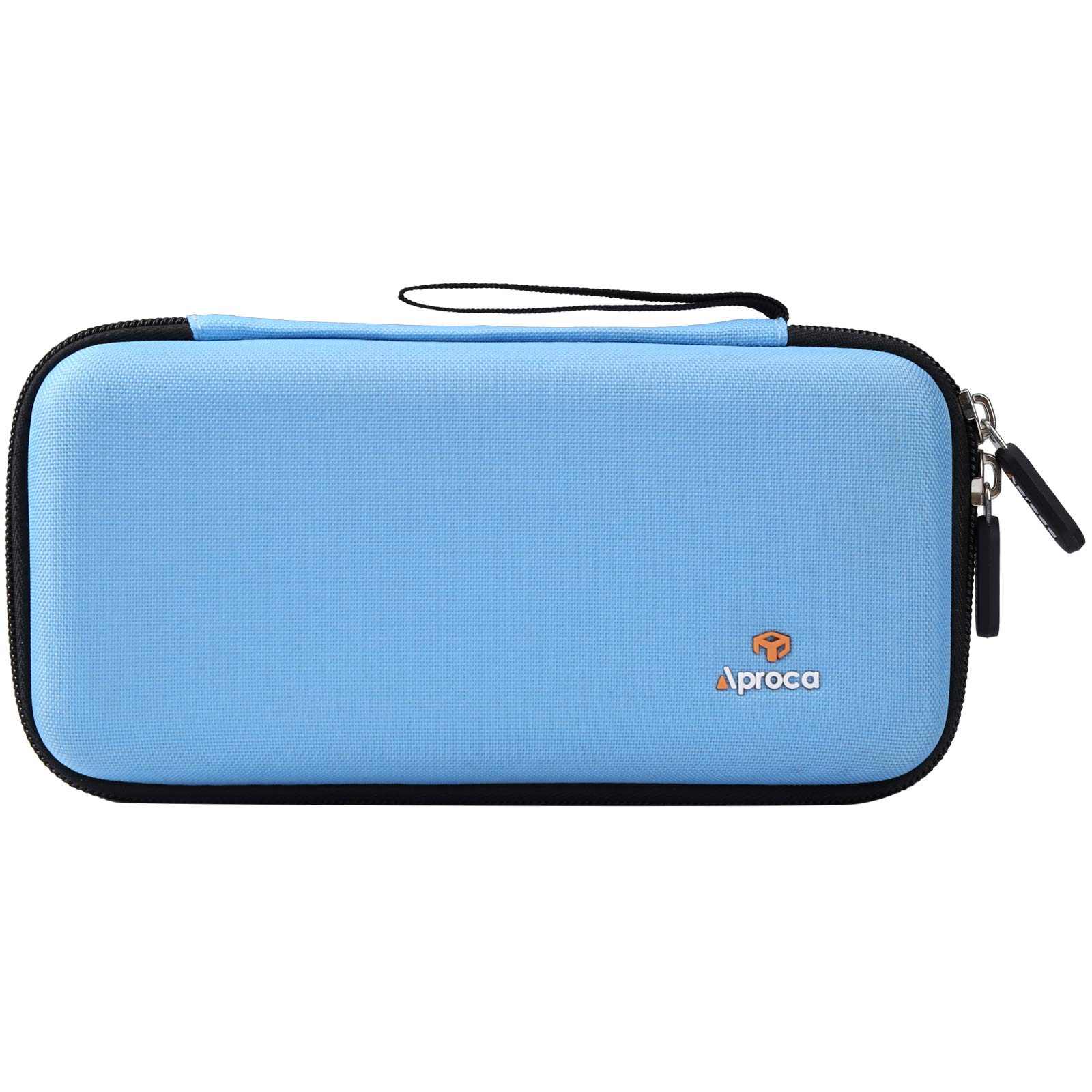Foto 7 | Estuche De Almacenamiento Aproca Para Texas Instruments Ti-84 Plus Ce Blue - Venta Internacional.