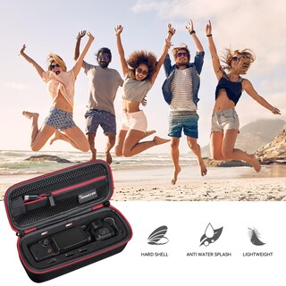 Foto 7 | Funda Rígida Compacta Case Smatree Osmo Pocket 3 Xs - Venta Internacional.