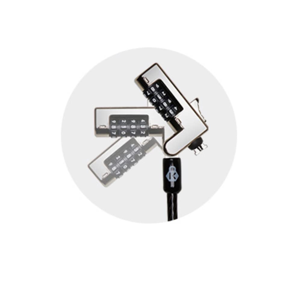 Foto 7 | Candado Para Portátil Kensington Nanosaver™ Combination K60603ww - Venta Internacional.
