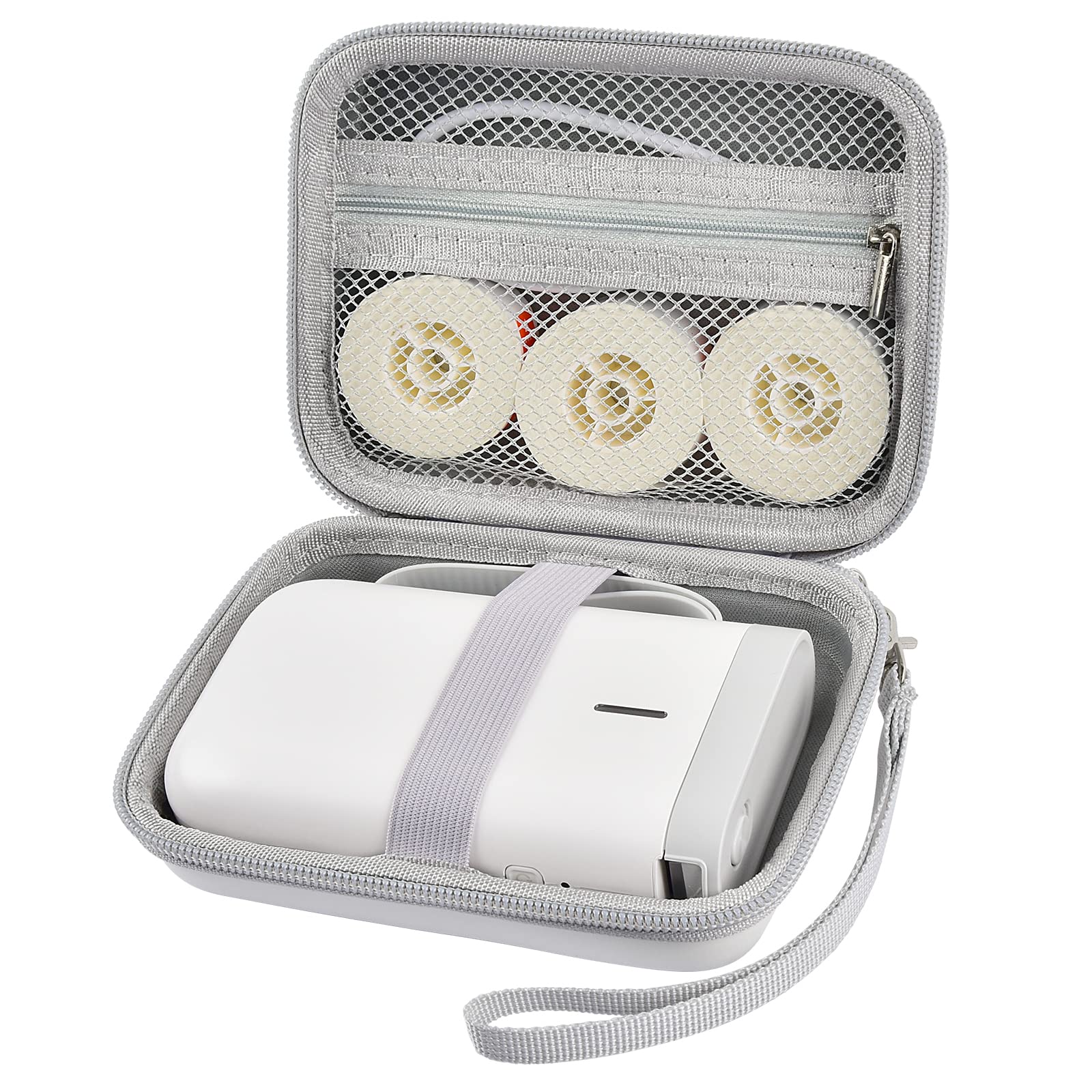 Foto 1 | Funda De Almacenamiento Para Impresora De Etiquetas Niimbot D11 - Venta Internacional.