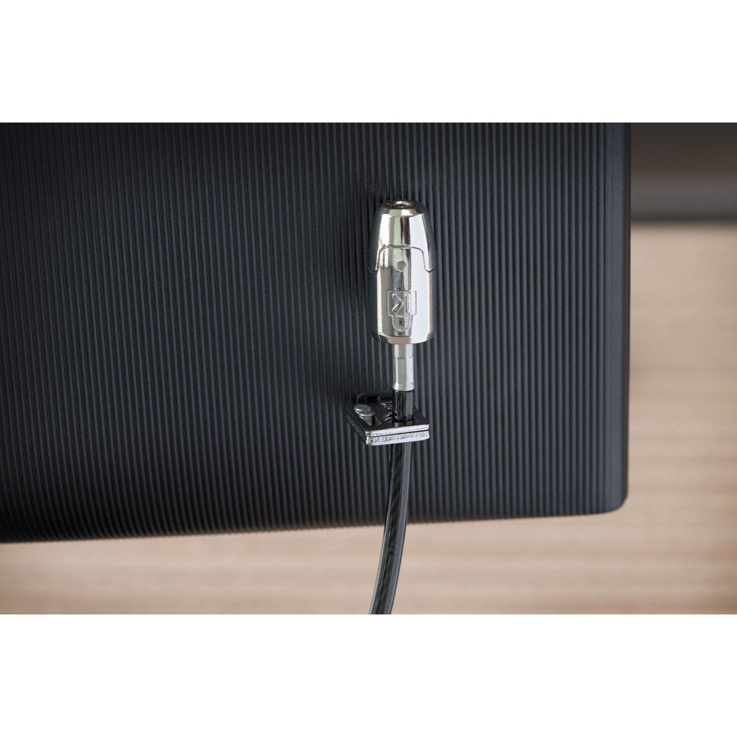 Foto 4 pulgar | Kit De Cierre Kensington Desktop & Peripherals 2.0 Negro - Venta Internacional.