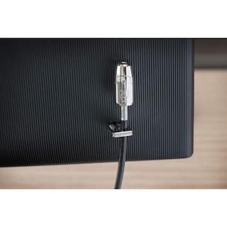 Foto 3 | Kit De Cierre Kensington Desktop & Peripherals 2.0 Negro - Venta Internacional.