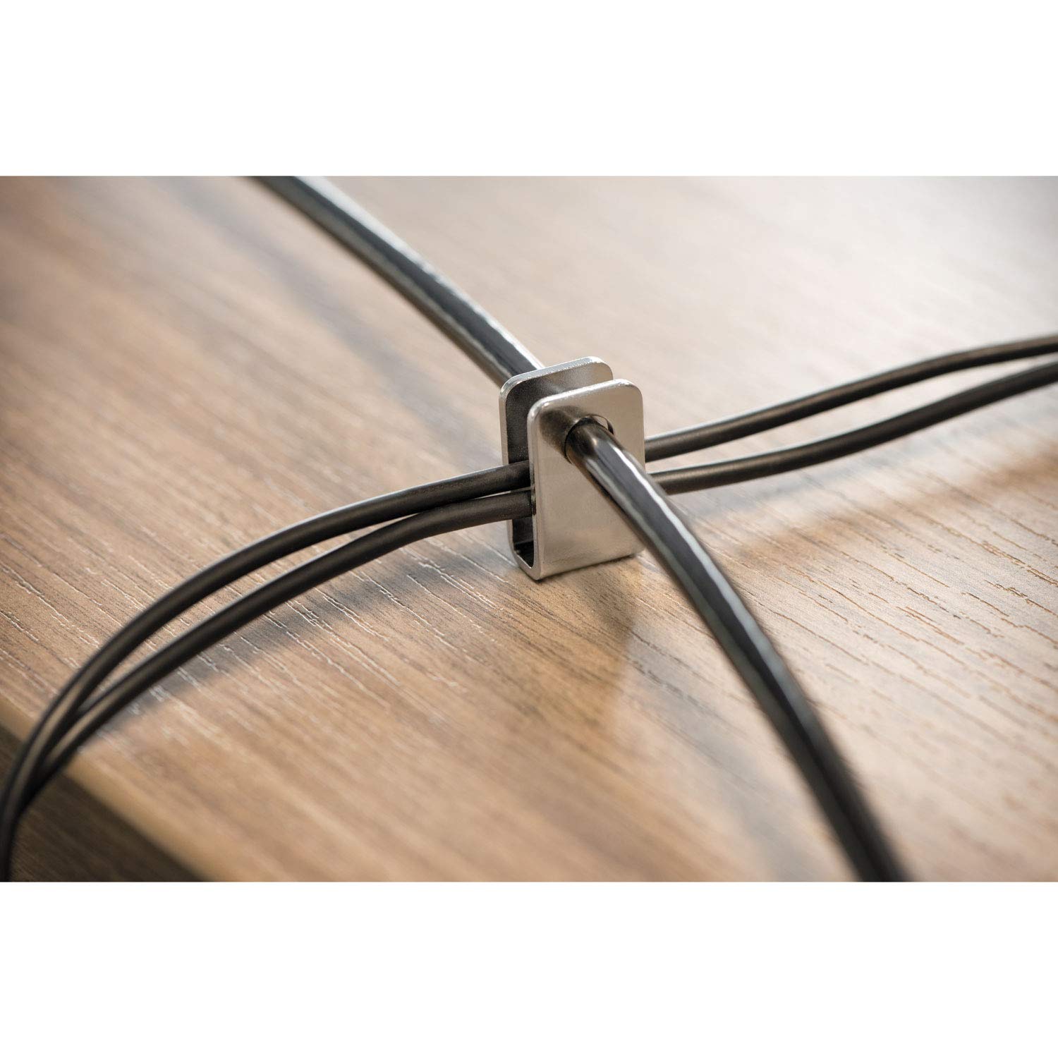 Foto 4 | Kit De Cierre Kensington Desktop & Peripherals 2.0 Negro - Venta Internacional.