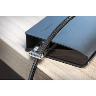 Foto 5 | Kit De Cierre Kensington Desktop & Peripherals 2.0 Negro - Venta Internacional.
