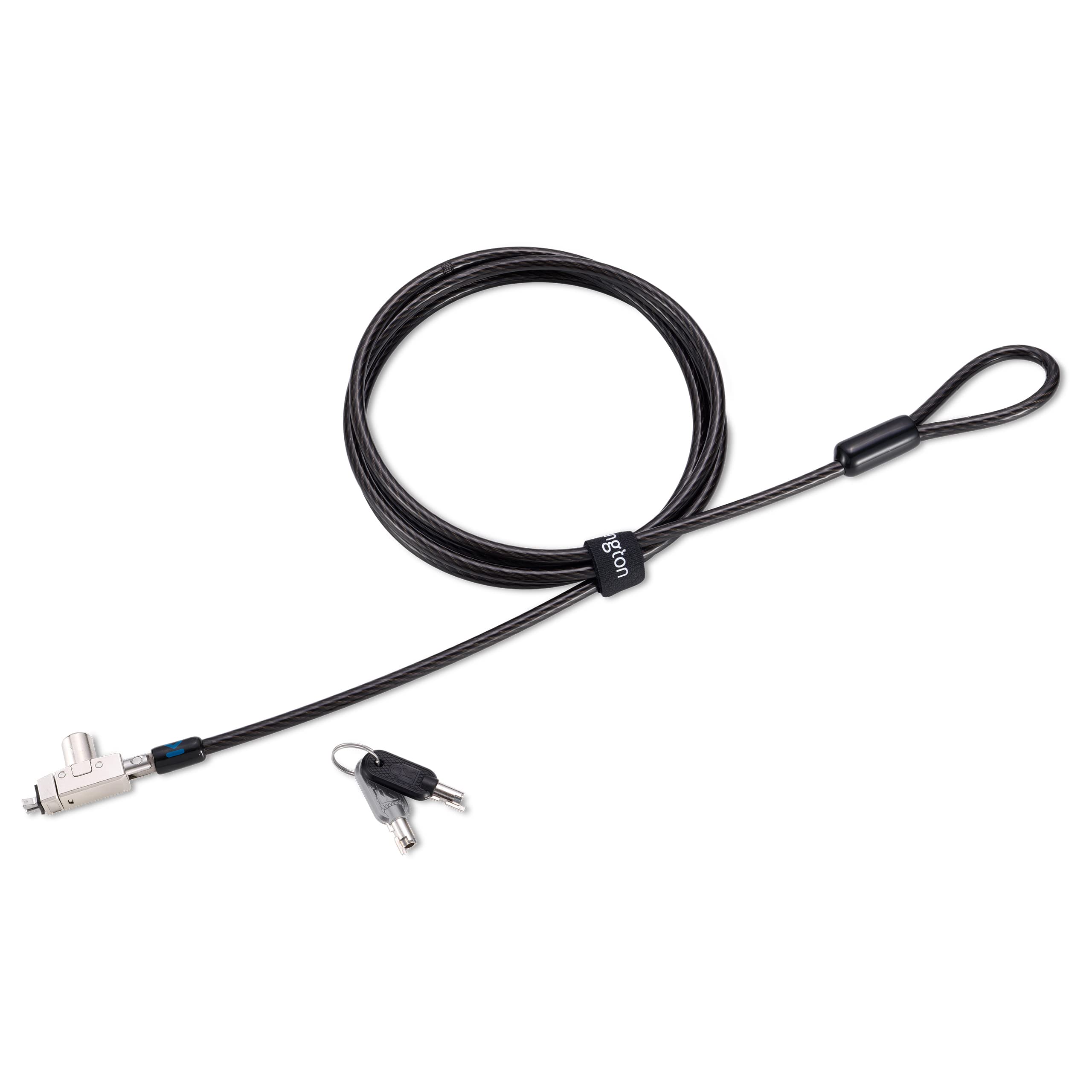 Foto 1 | Candado Para Portátil Kensington N17 2.0 Con Llave Para Dell Y Alienware - Venta Internacional.