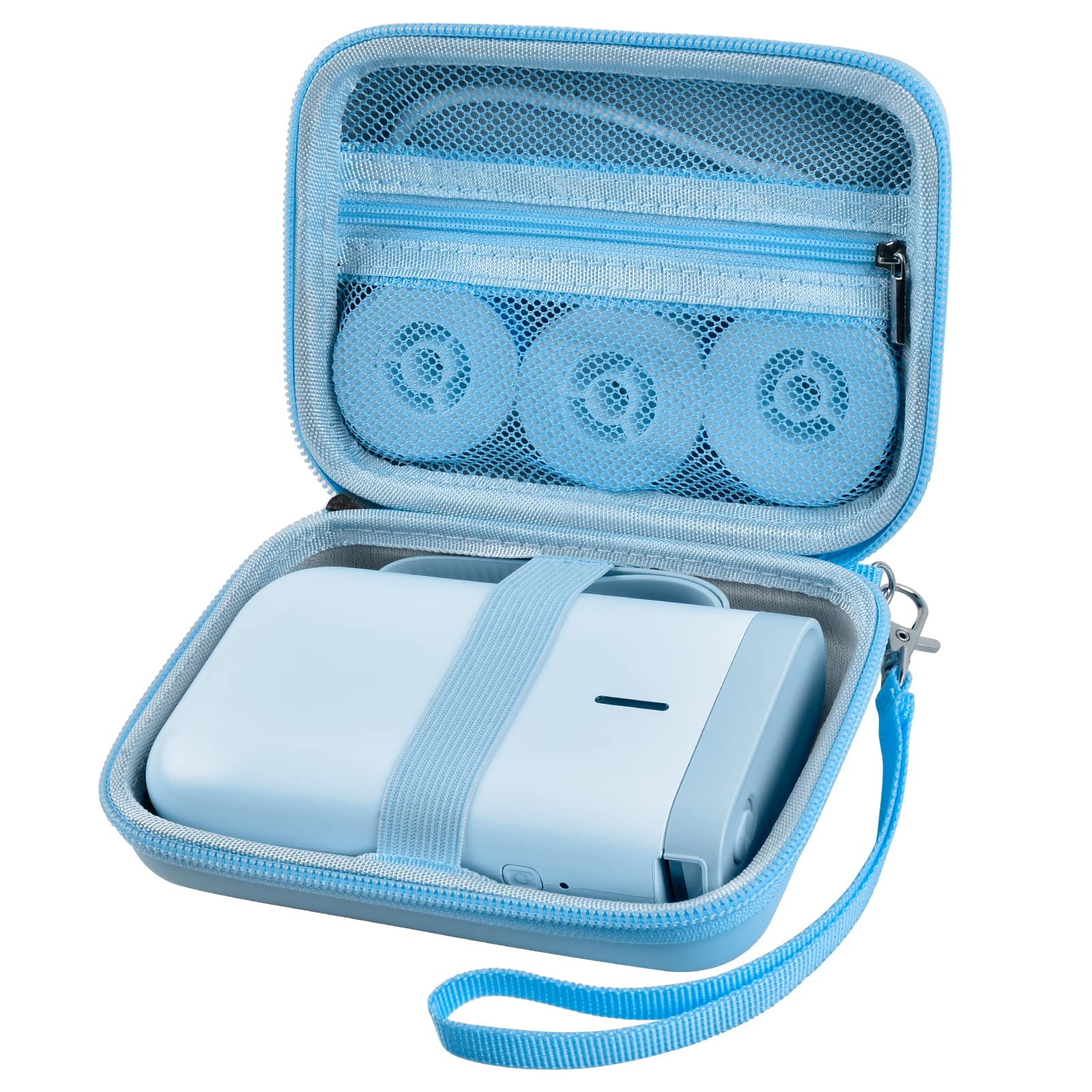 Foto 2 pulgar | Funda De Almacenamiento Para Impresora De Etiquetas Niimbot D11 - Venta Internacional.