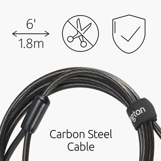 Foto 5 | Combinación De Candado Para Portátil Kensington Slim N17 2.0 Para Dell - Venta Internacional.