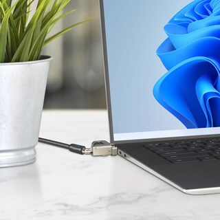 Foto 7 | Combinación De Candado Para Portátil Kensington Slim N17 2.0 Para Dell - Venta Internacional.