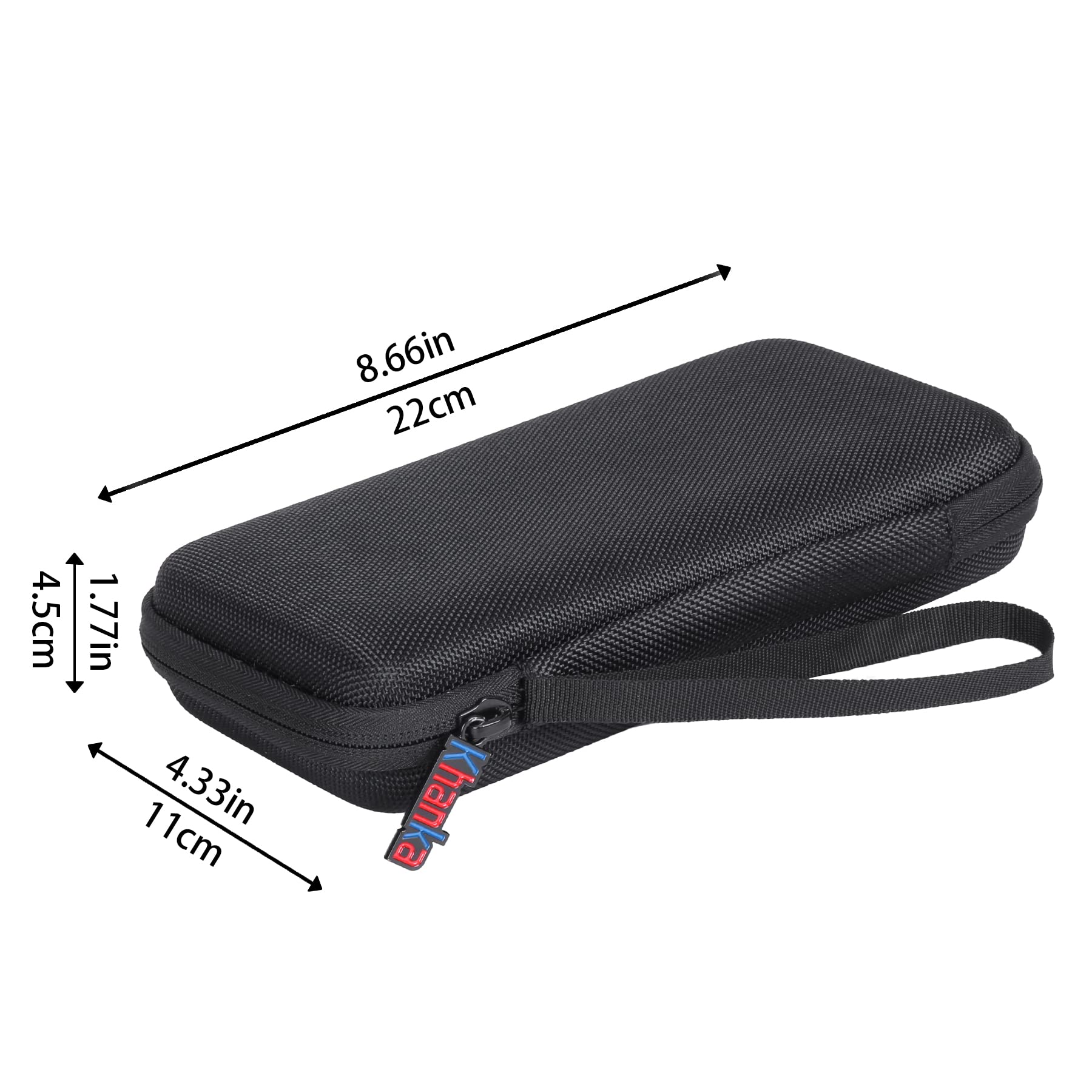 Foto 5 pulgar | Estuche De Almacenamiento Khanka Para Texas Instruments Ti-84 Plus Ce - Venta Internacional.