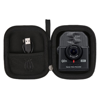 Foto 1 | Funda De Viaje Para Grabadora De Vídeo Zoom Q2n-4k - Venta Internacional.