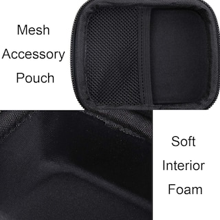 Foto 3 | Funda De Viaje Para Grabadora De Vídeo Zoom Q2n-4k - Venta Internacional.