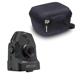 Foto 5 | Funda De Viaje Para Grabadora De Vídeo Zoom Q2n-4k - Venta Internacional.