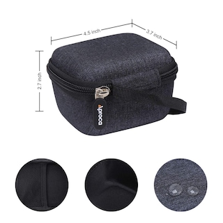 Foto 6 | Funda De Viaje Para Grabadora De Vídeo Zoom Q2n-4k - Venta Internacional.