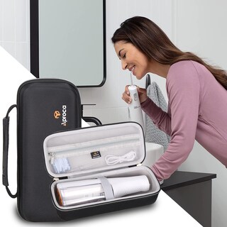 Foto 5 | Estuche De Viaje Aproca Para Waterpik Wf-02 Water Slosser - Venta Internacional.