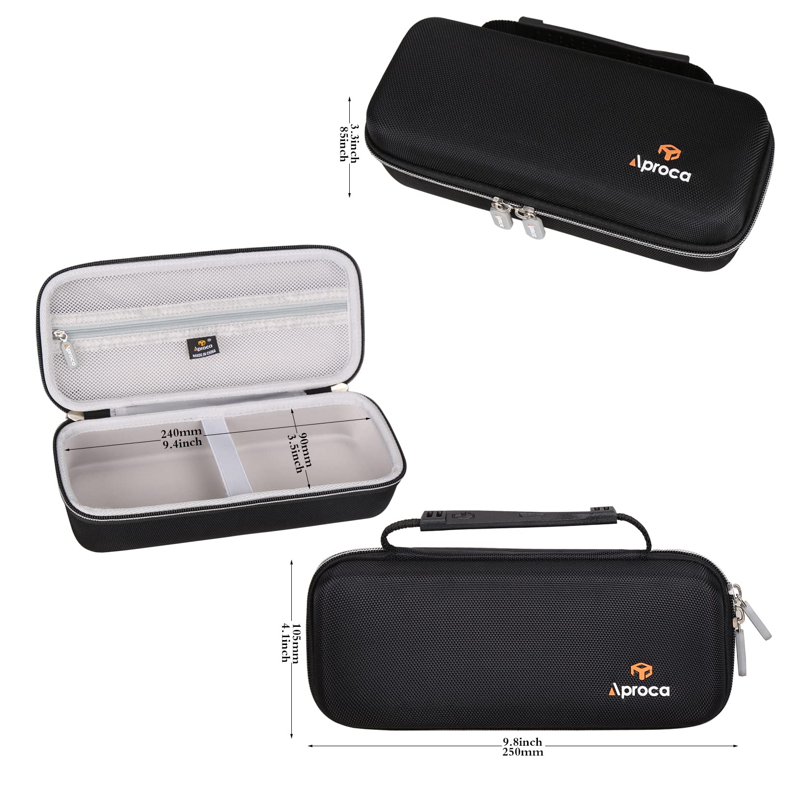 Foto 7 pulgar | Estuche De Viaje Aproca Para Waterpik Wf-02 Water Slosser - Venta Internacional.