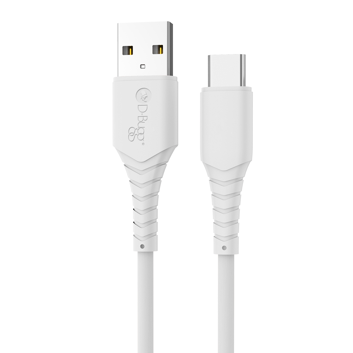 Cable Usb D-Bugg Blanco