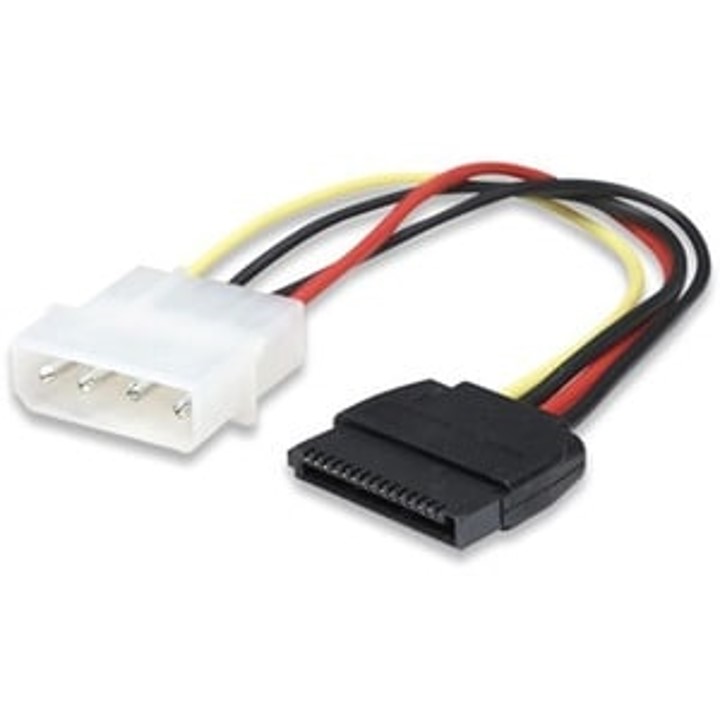 Manhattan - Cable Corriente Int. Hdd Sata