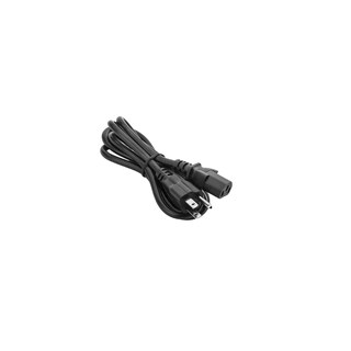 Foto 3 | Cable de Poder Corriente Ac 1.75 Metros Eo Safe Imports Esi-16170 Negro 10 Piezas