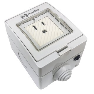 Foto 1 | Contacto Inteligente Para Interior O Exterior Iot-extplug
