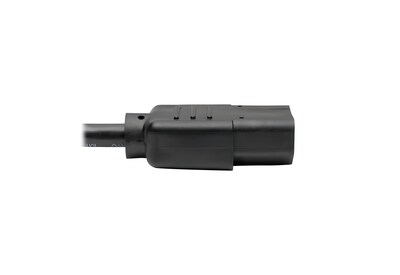 Foto 5 | Tripp Lite By Eaton Cable De Poder Nema 5-15p Macho - C13 Coupler Hembra, 61cm, Negro
