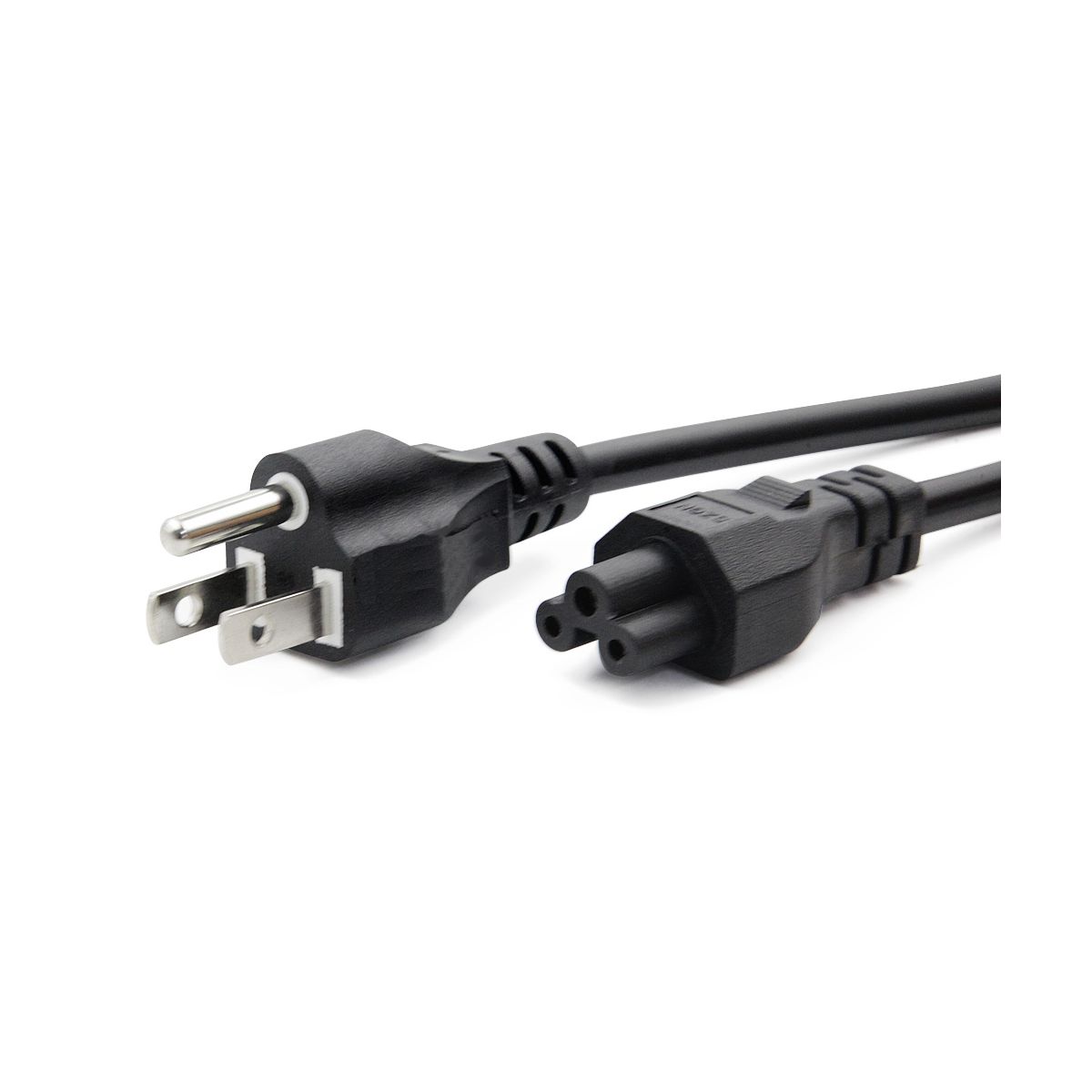 Foto 2 pulgar | Cable Trifásico De Corriente Para Laptop 1.5m  Alimentación Segura