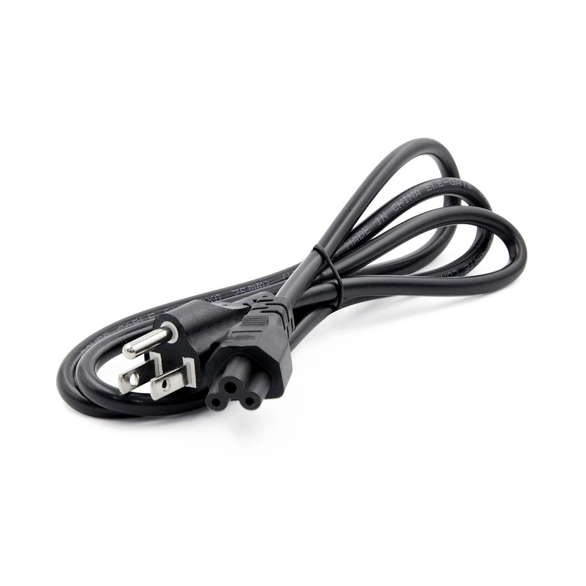 Foto 3 pulgar | Cable Trifásico De Corriente Para Laptop 1.5m  Alimentación Segura