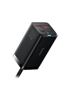 Foto 2 | Cargador de Escritorio Baseus Gan3 Pro 4 Puertos 100w