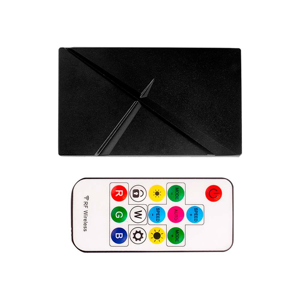 Foto 1 | Controladora Argb Balam Rush Eolox Exh8 Sata 8 Conectores 4x4 y 4x3 Pines Br-938105 Color Negro