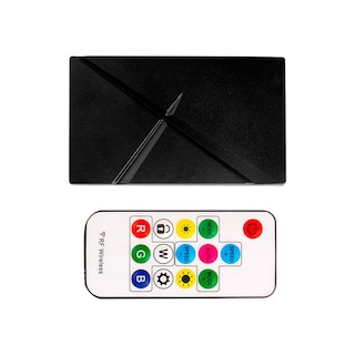 Foto 1 | Controladora Argb Balam Rush Eolox Exh8 Sata 8 Conectores 4x4 y 4x3 Pines Br-938105 Color Negro