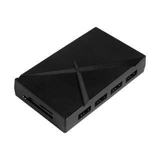 Foto 2 | Controladora Argb Balam Rush Eolox Exh8 Sata 8 Conectores 4x4 y 4x3 Pines Br-938105 Color Negro