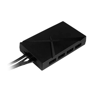 Foto 3 | Controladora Argb Balam Rush Eolox Exh8 Sata 8 Conectores 4x4 y 4x3 Pines Br-938105 Color Negro