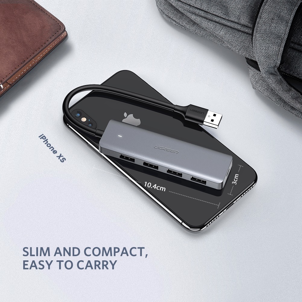 Foto 4 | Carga Externa Ugreen para Usb