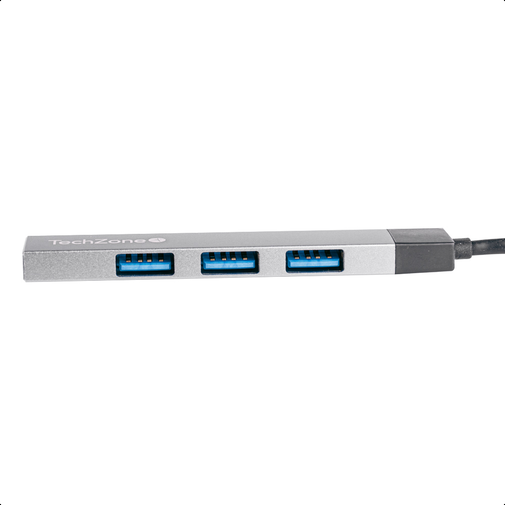 Foto 3 | Hub Usb Tipo C Con 4 Puertos Usb 3.0 De Alta Velocidad