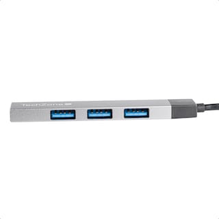 Foto 3 | Hub Usb Tipo C Con 4 Puertos Usb 3.0 De Alta Velocidad