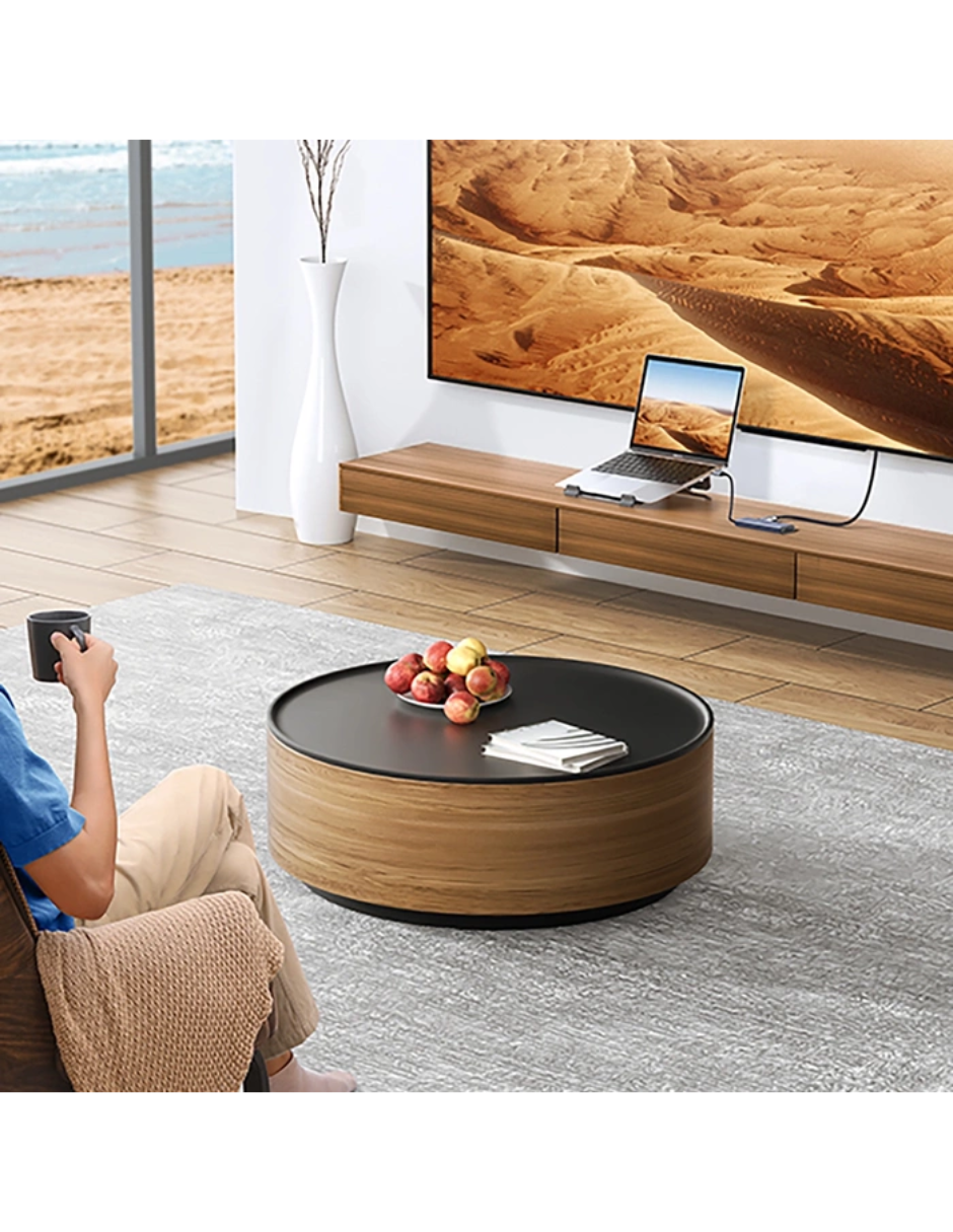 Foto 6 pulgar | Hub 6 En 1 Ugreen Usb-c A 1 Hdmi, 3 Usb A, 2 Sd/tf 5gbps