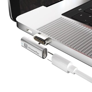 Foto 2 | Adaptador Magnético Tipo C Para Macbook Pro