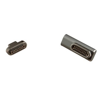 Foto 4 | Adaptador Magnético Tipo C Para Macbook Pro