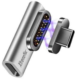 Foto 5 | Adaptador Magnético Tipo C Para Macbook Pro