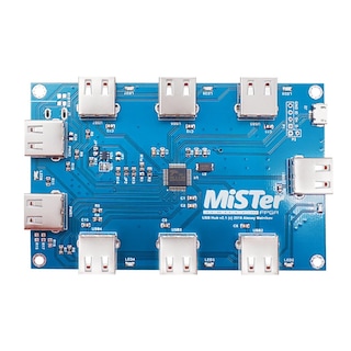 Foto 2 | Manual De Soldadura Usb Hub V2.1 Para Mr. Fpga Board 7 Us - Venta Internacional.