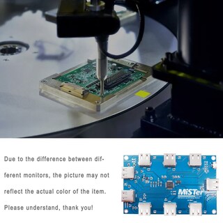 Foto 4 | Manual De Soldadura Usb Hub V2.1 Para Mr. Fpga Board 7 Us - Venta Internacional.
