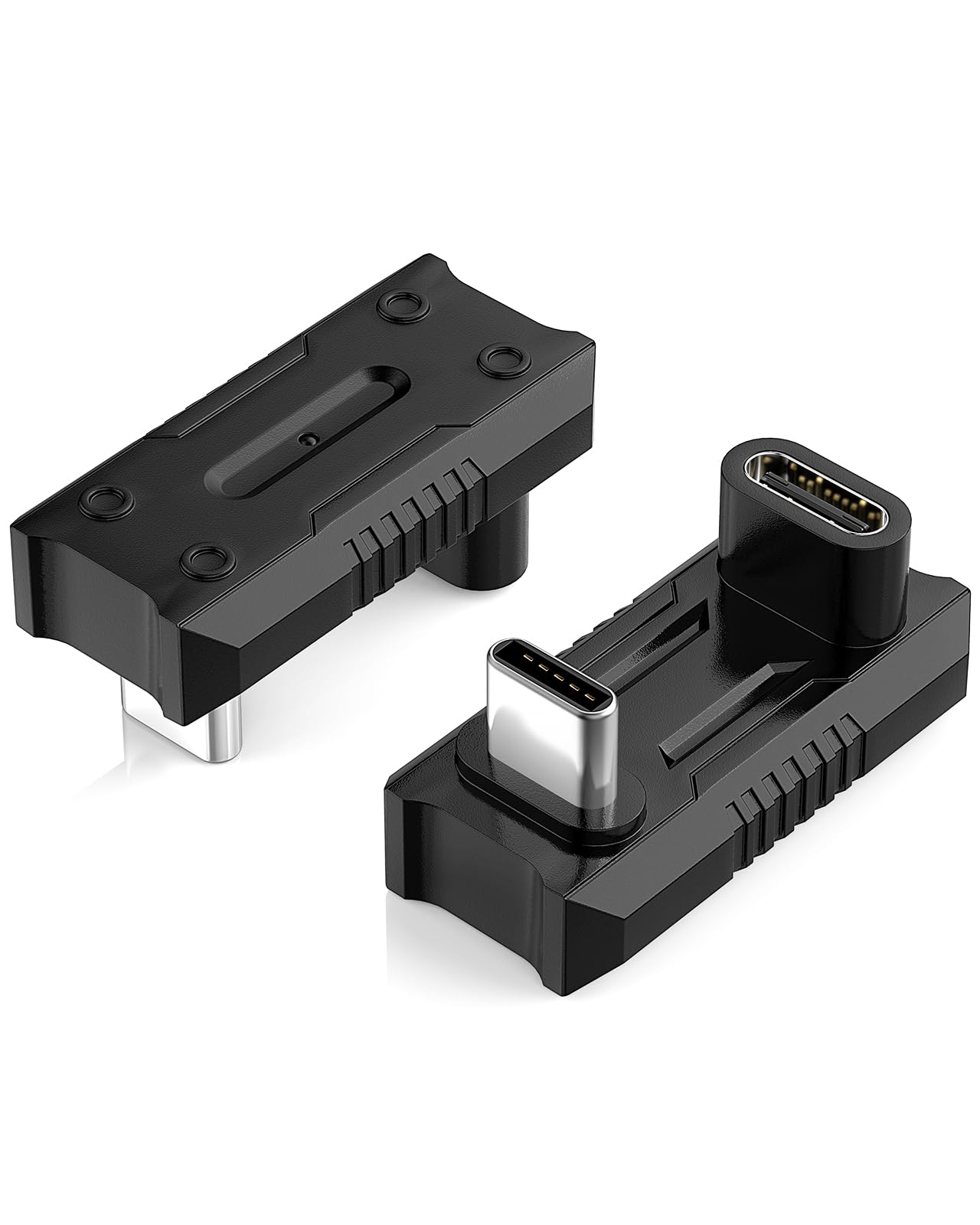 Foto 2 pulgar | Adaptador Usb-c Moko De 180 Grados En Forma De U Macho A Hembra, 240 W - Venta Internacional.