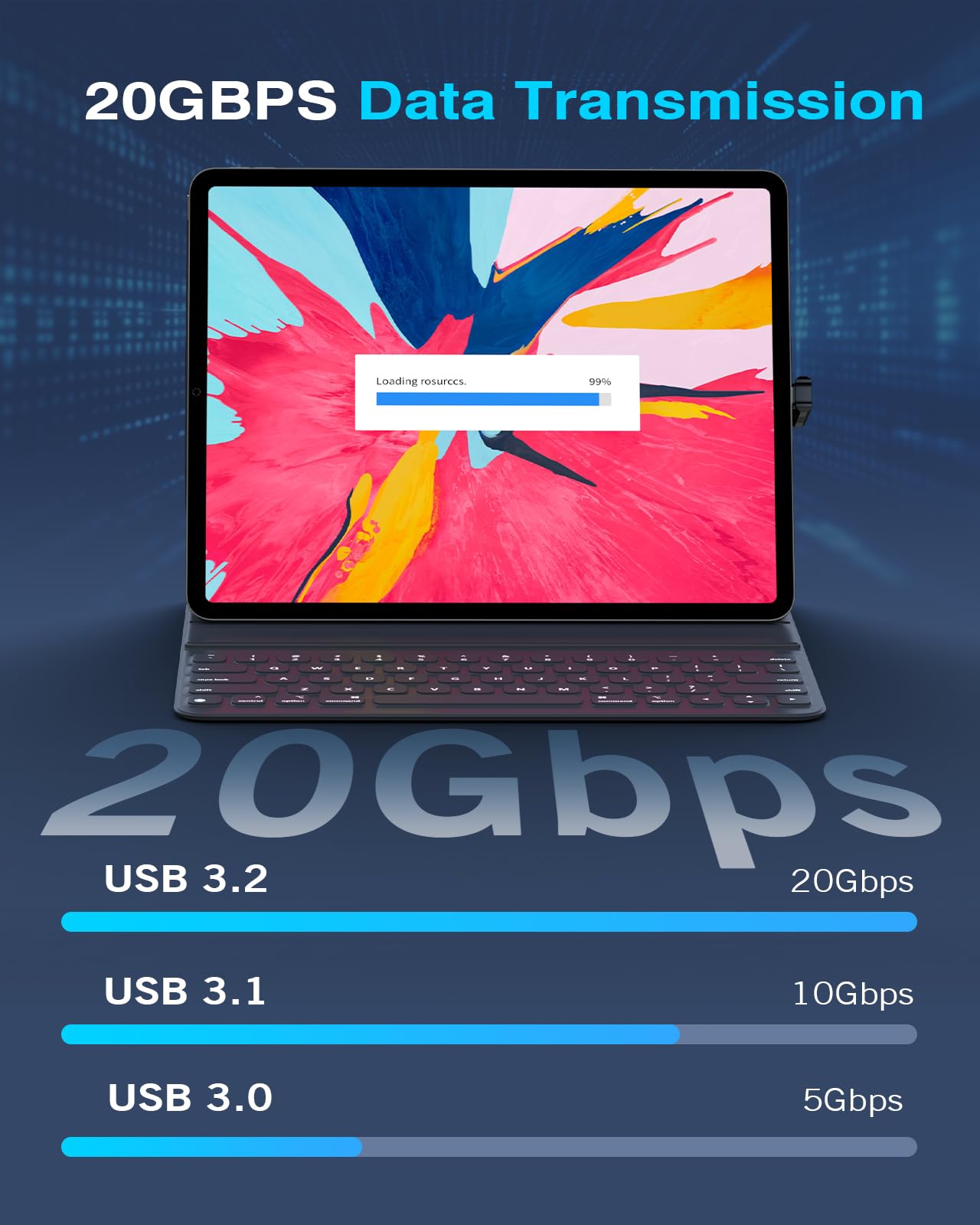 Foto 5 pulgar | Adaptador Usb-c Moko De 180 Grados En Forma De U Macho A Hembra, 240 W - Venta Internacional.