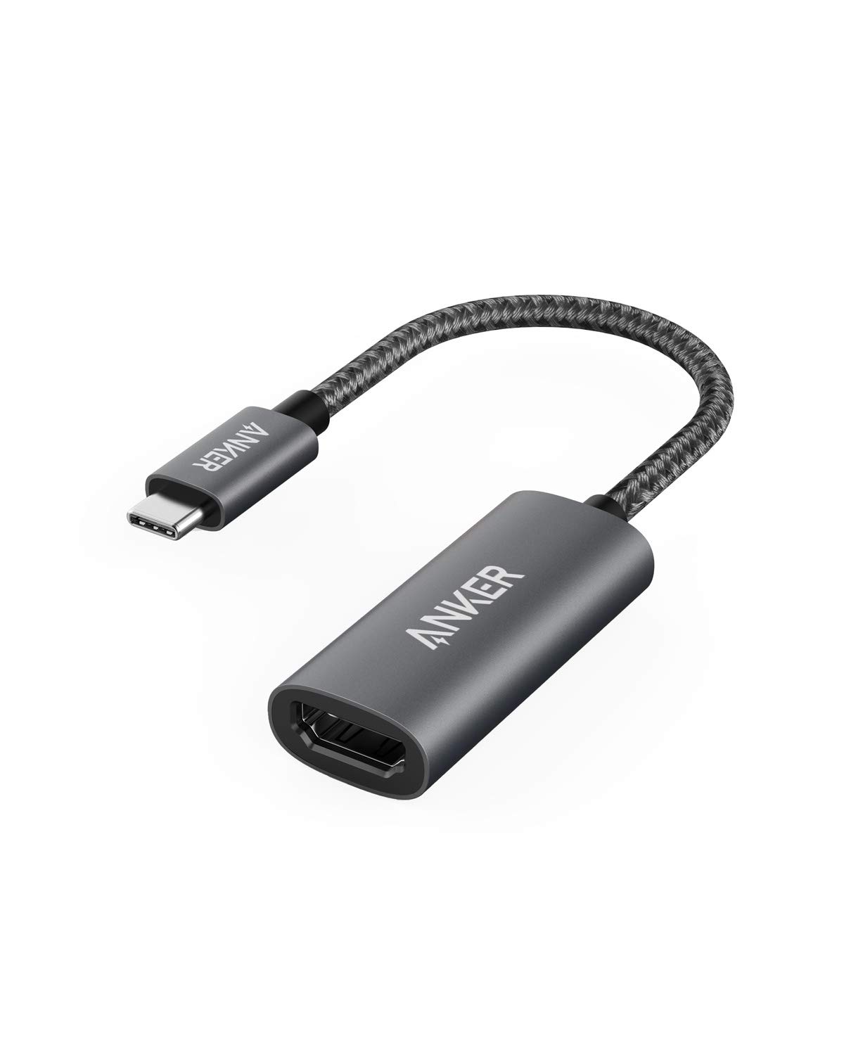 Foto 2 pulgar | Adaptador Usb C A Hdmi Anker 310 Usb-c 4k Hdmi De Aluminio - Venta Internacional.